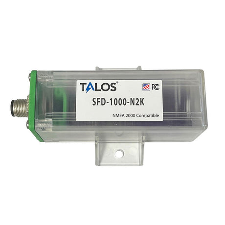 TALOS NMEA2000 Network Lightning Detector - Life Raft Professionals