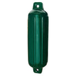 Taylor Made Storm Gard 5.5" x 20" Inflatable Vinyl Fender - Emerald Green - Life Raft Professionals