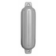 Taylor Made Storm Gard 5.5" x 20" Inflatable Vinyl Fender - Silver Mist - Life Raft Professionals