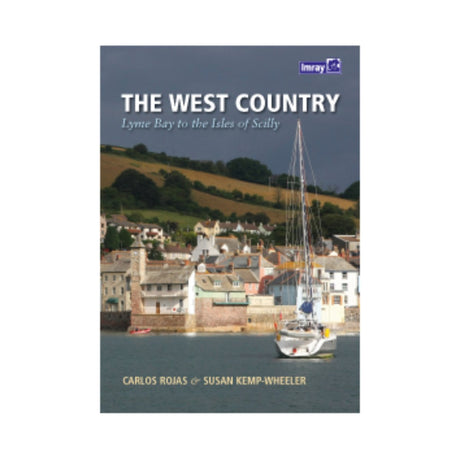 The West Country (Imray) - Life Raft Professionals