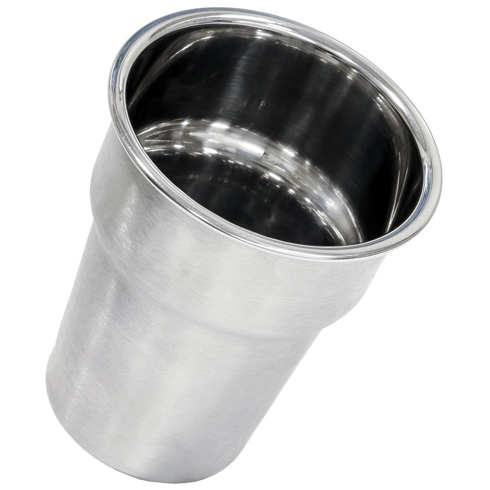 Tigress Large Stainless Steel Cup Insert - Life Raft Professionals