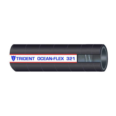 Trident Marine 2 - 1/2" x 50' Ocean - Flex Multipurpose Hose - Life Raft Professionals