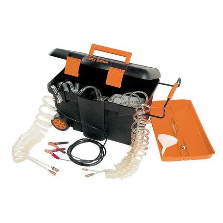 UFlex Portable Hydraulic Purging System - Life Raft Professionals