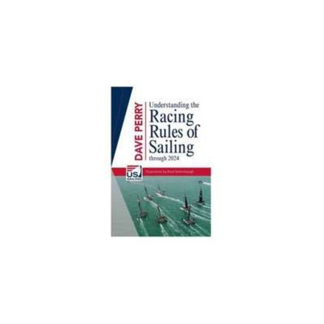 Understanding the Racing Rules of Sailing through 2024 - Life Raft Professionals