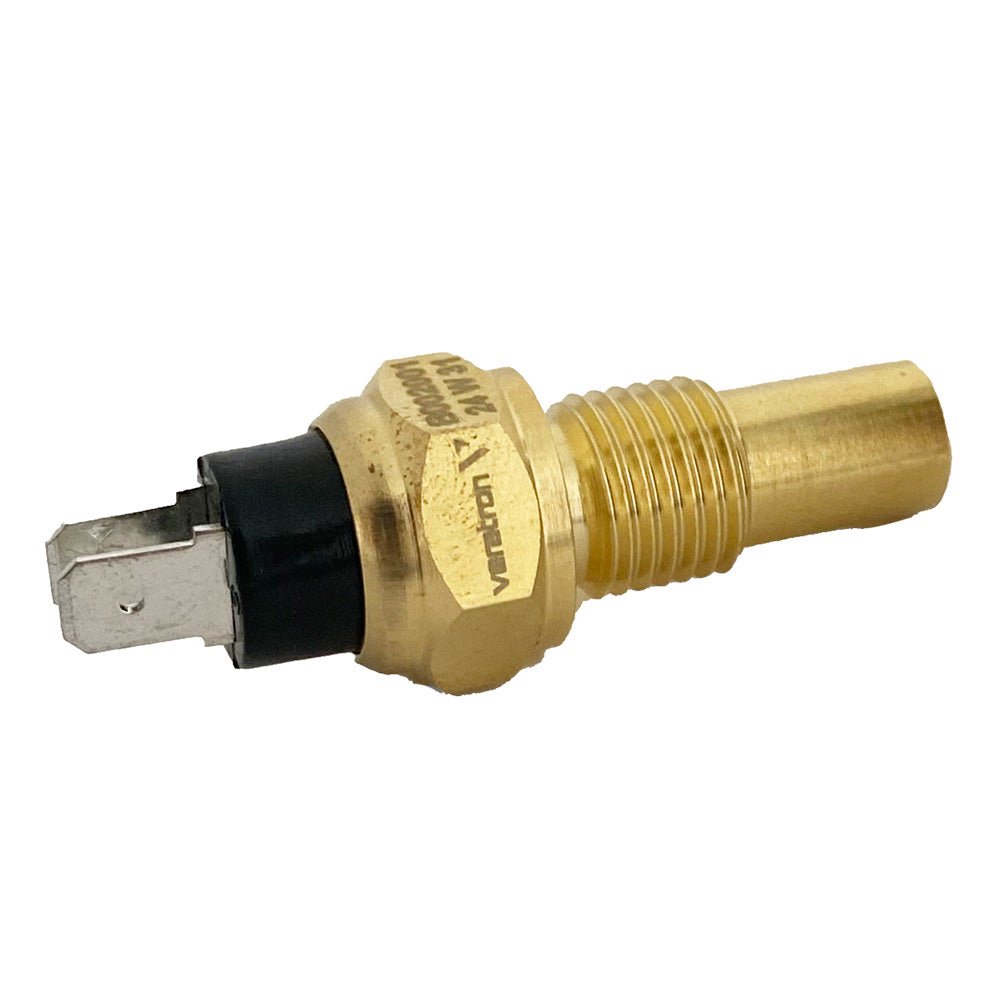 Veratron Water Temperature Sensor - 1/2" - 14NPT Thread - 120C Temp Range - Life Raft Professionals