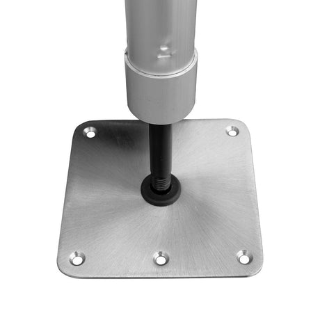 Wise Threaded Power Rise Stand - Up Pedestal - Life Raft Professionals