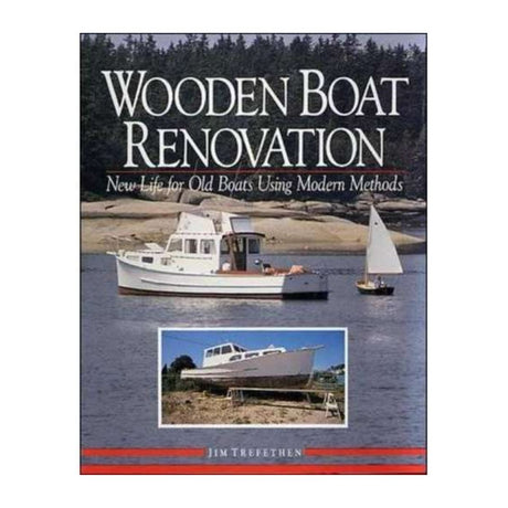 Wooden Boat Renovation - Life Raft Professionals