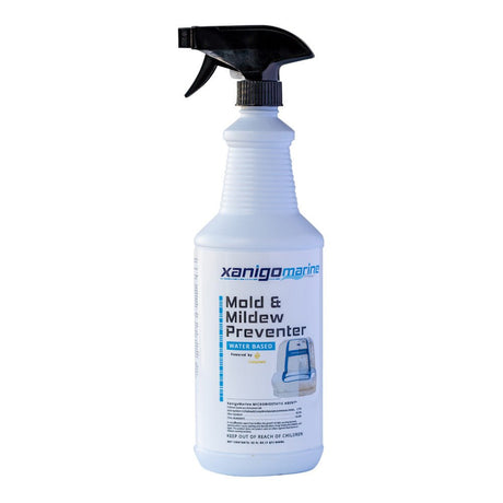 Xanigo Marine Mold Mildew Preventer - 1qt - Life Raft Professionals