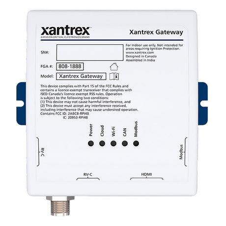 Xantrex Gateway Communication Device - Life Raft Professionals