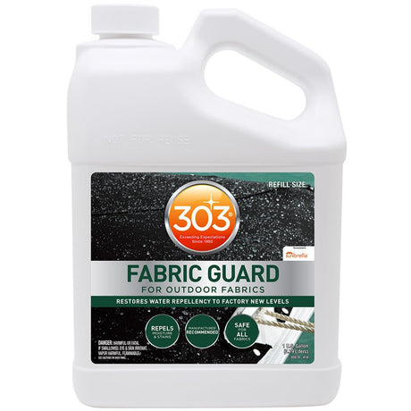 303 Marine Fabric Guard - 1 Gallon - Life Raft Professionals