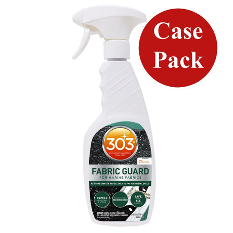 303 Marine Fabric Guard - 16oz *Case of 6* - Life Raft Professionals