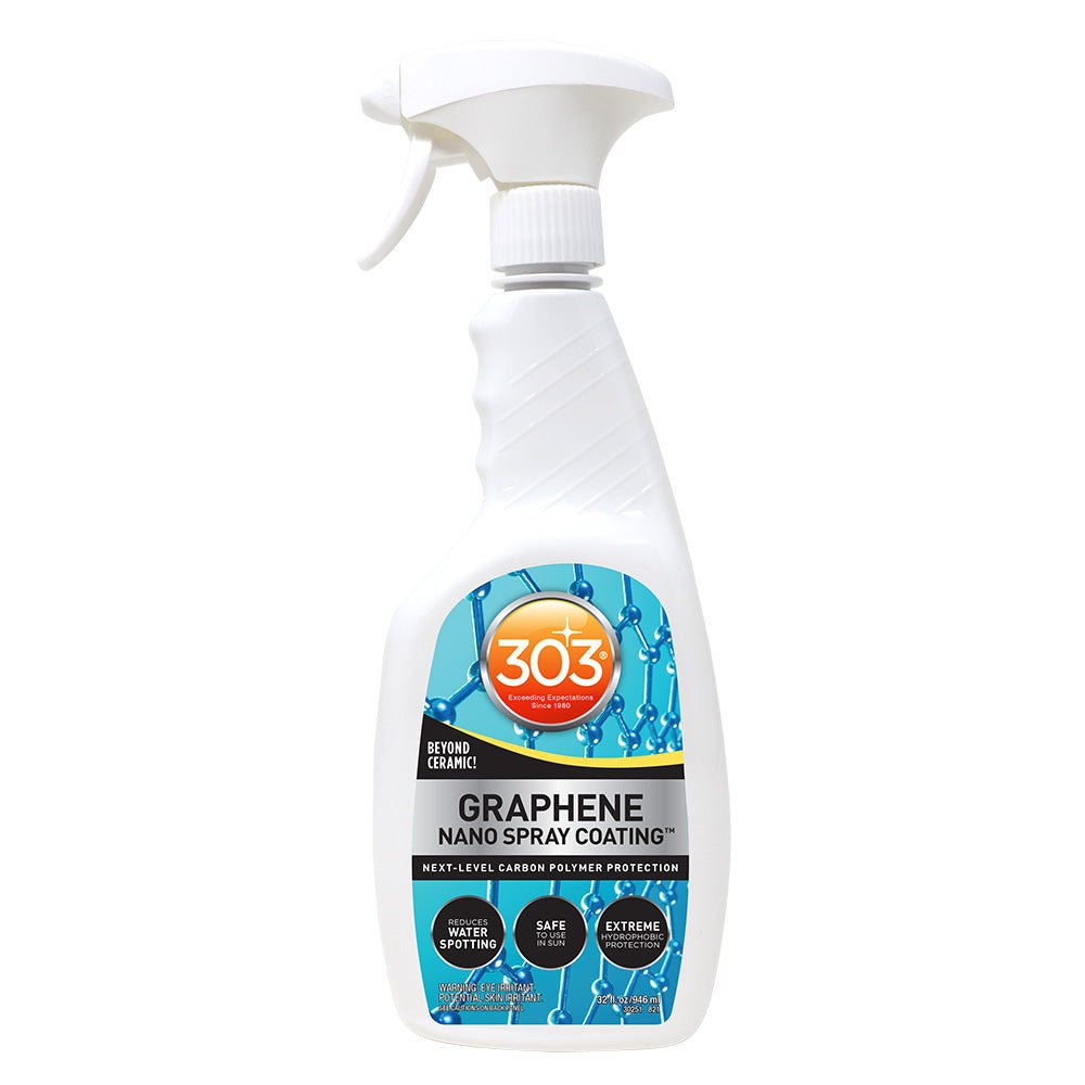 303 Marine Graphene Nano Spray Coating - 32oz - Life Raft Professionals