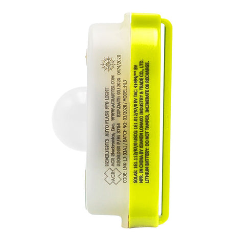 ACR HemiLight 3 - Automatic Survivor Locator Light [3764.1] - Life Raft Professionals