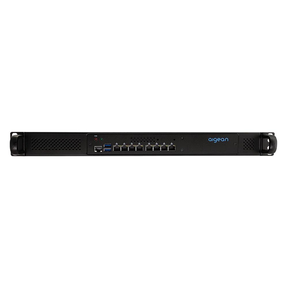 Aigean 7 Source Programmable Multi-WAN Router (Rackmountable) [MFR-7] - Life Raft Professionals