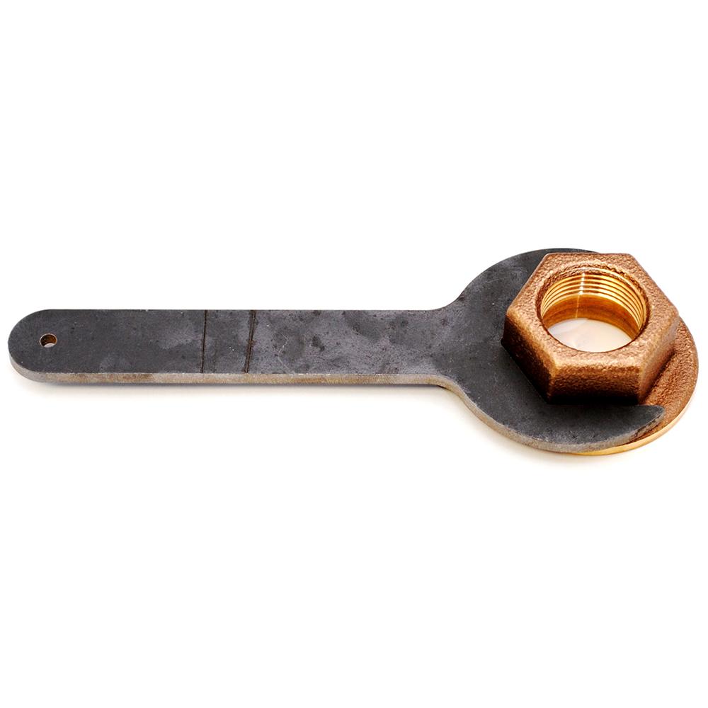 Airmar Single Handle Transducer Nut Wrench f/B260, SS260, B265C, B275C [260WR-2] - Life Raft Professionals