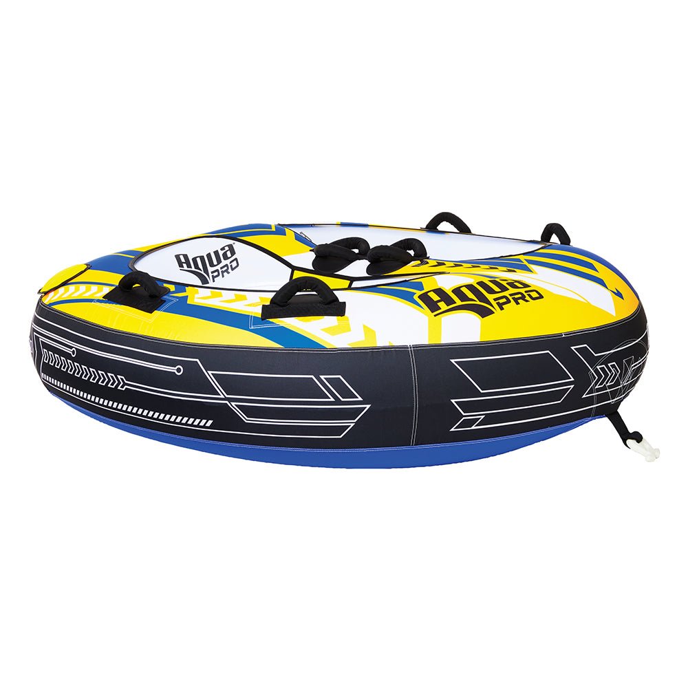 Aqua Leisure Aqua Pro 68" Two-Rider Towable - Life Raft Professionals