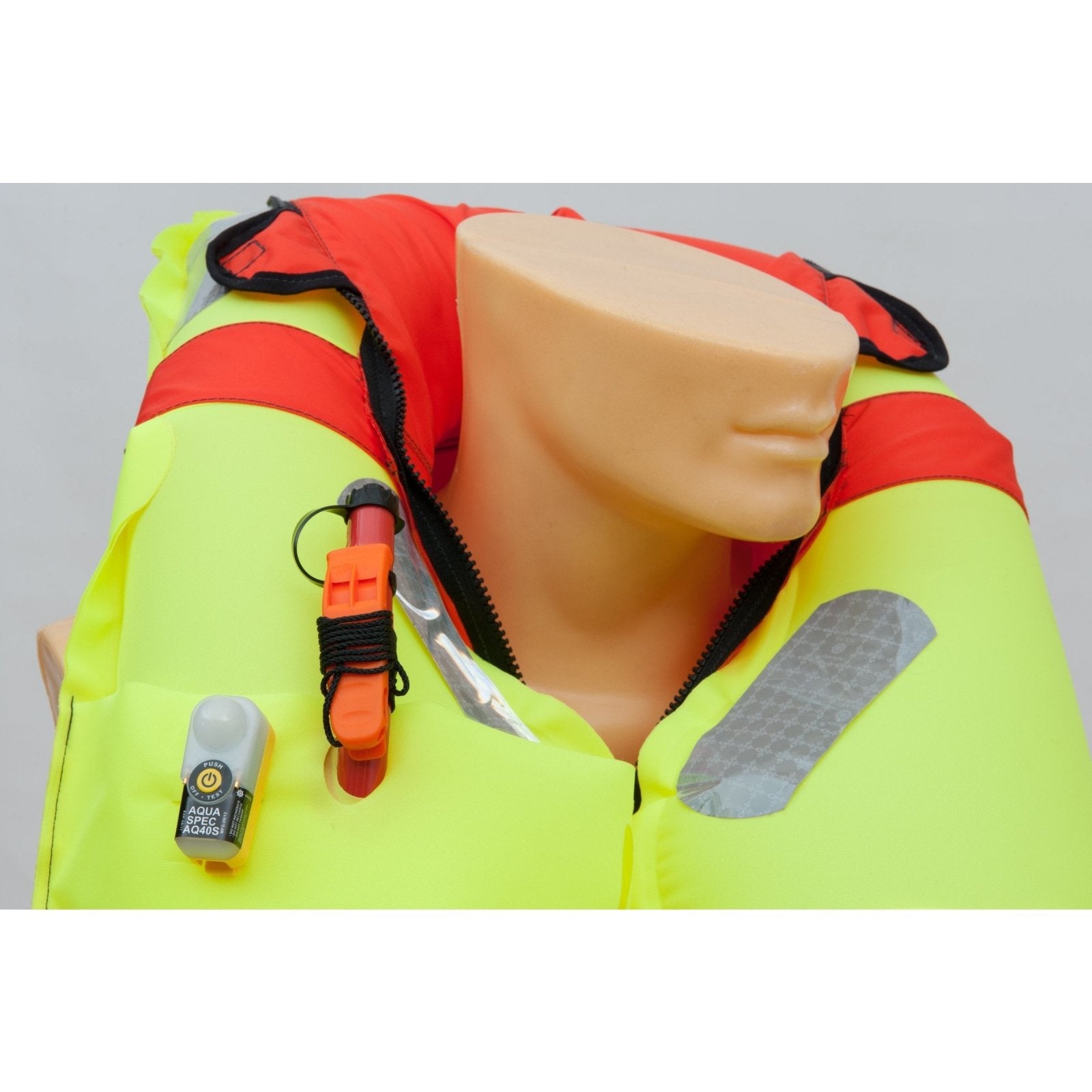 Ex-Proof Lifejacket Light Huayan YDL12-EX - TUNA SHIP SUPPLY