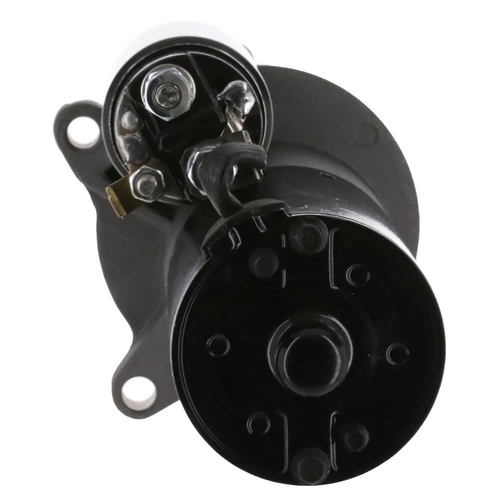 ARCO Marine High-Performance Inboard Starter W/Gear Reduction Permanent ...