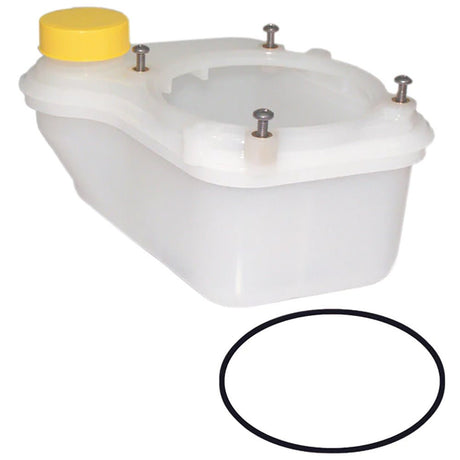 ARCO Marine Mercruiser Tilt Trim Reservoir Kit - 4 Screw Mount - Life Raft Professionals