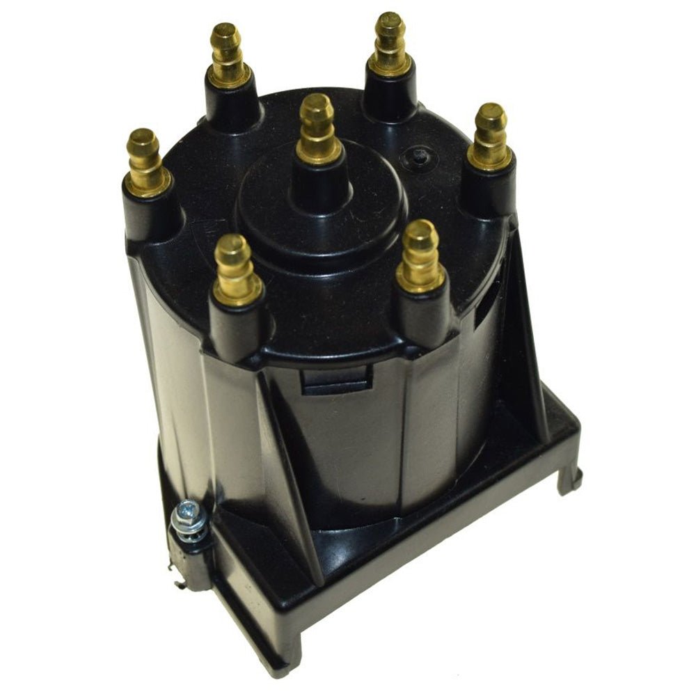 ARCO Marine Premium Replacement Distributor Cap f/Mercruiser, Volvo Penta OMC Inboard Engines - GM-Style - Life Raft Professionals