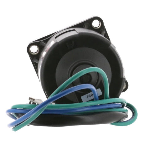 ARCO Marine Replacement Johnson/Evinrude Tilt Trim Motor - 2-Wire, 4 Bolt, Flat Blade Shaft - Life Raft Professionals