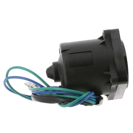 ARCO Marine Replacement Johnson/Evinrude Tilt Trim Motor - 2-Wire, 4 Bolt, Flat Blade Shaft - Life Raft Professionals