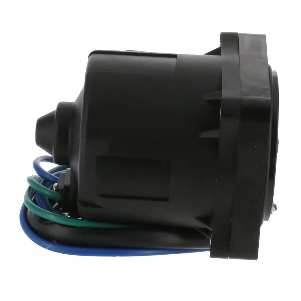 ARCO Marine Replacement Outboard Tilt Trim Motor - Johnson/Evinrude, 2-Wire, 4 Bolt, EFI - Life Raft Professionals