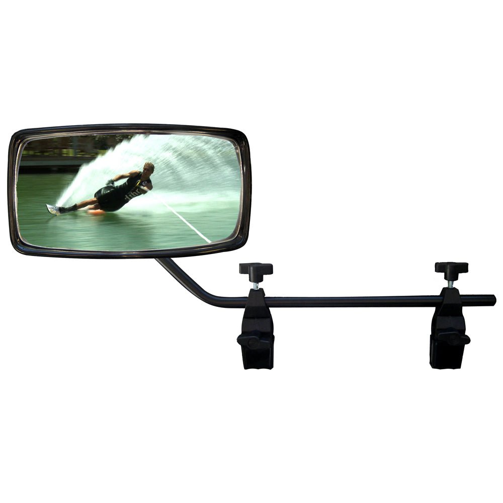 Attwood Clamp-On Ski Mirror - Universal Mount - Life Raft Professionals