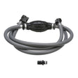 Attwood Honda Fuel Line Kit - 3/8" Diameter x 6 Length - Life Raft Professionals