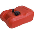 Attwood Portable Fuel Tank - 6 Gallon w/o Gauge - Life Raft Professionals