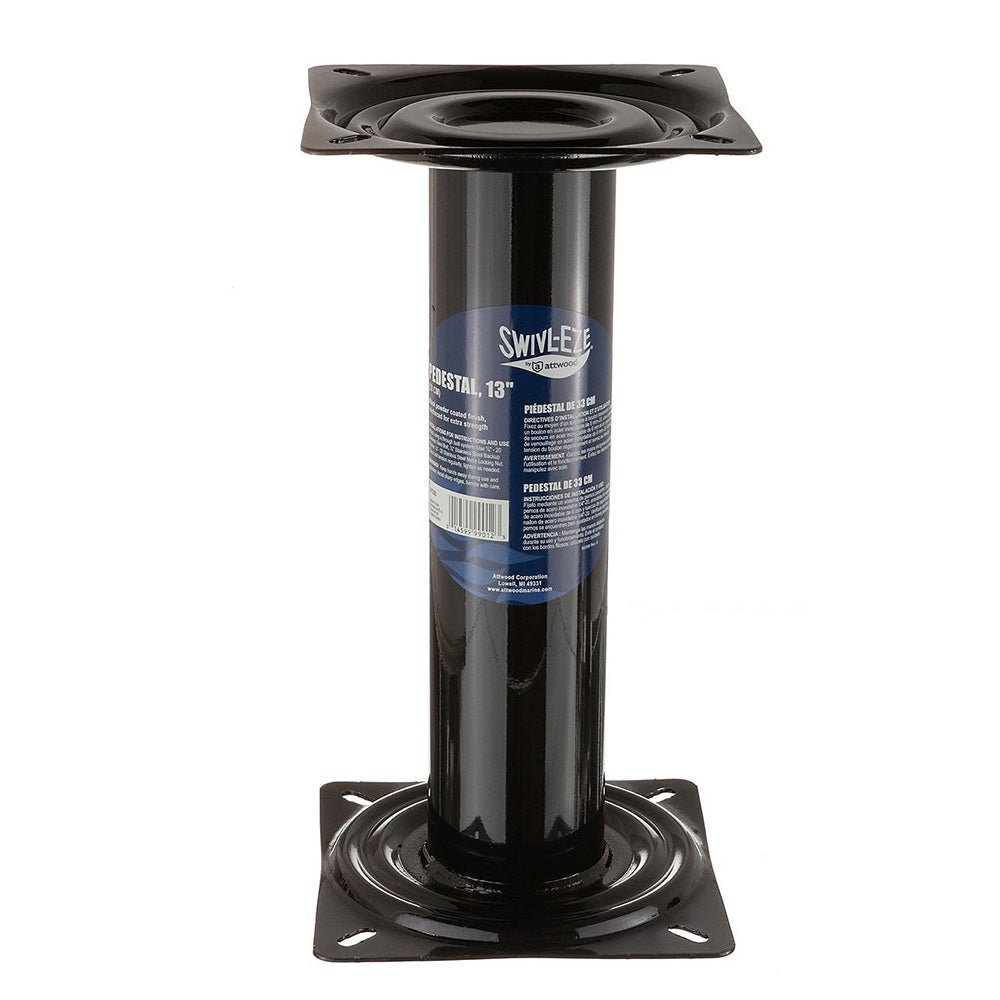 Attwood Swivl-Eze Pedestal 13" - Life Raft Professionals