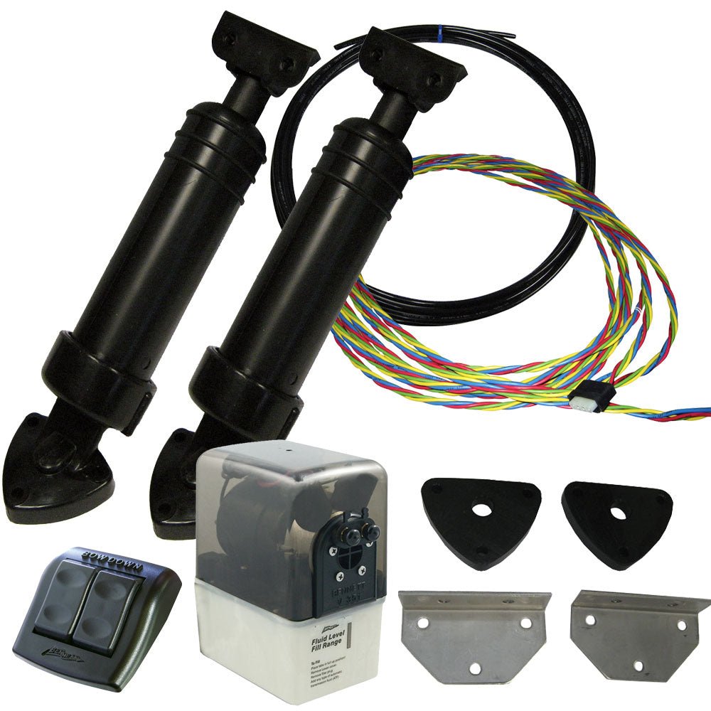 Bennett Lenco to Bennett Conversion Kit - Electric to Hydraulic - Life Raft Professionals