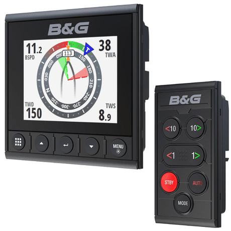 BG Triton2 Pilot Controller Triton2 Digital Display Pack - Life Raft Professionals