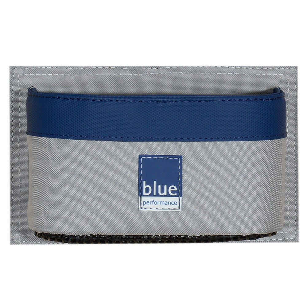 Blue Performance Can Holder w/Hooks - Life Raft Professionals