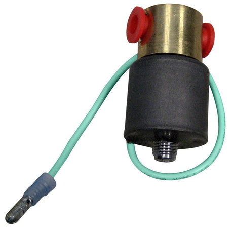 Boat Leveler Solenoid Valve - Green Wires - Life Raft Professionals