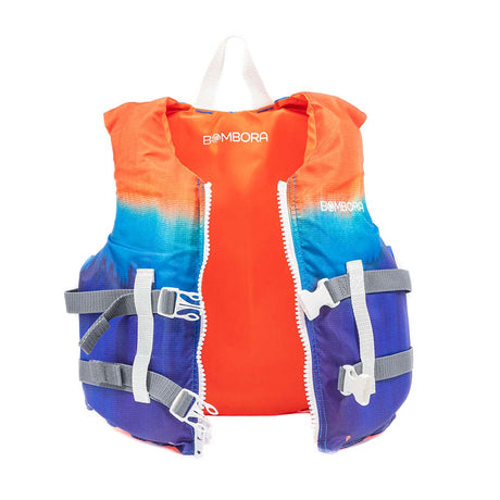 Bombora Youth Life Vest (50-90 lbs) - Sunrise [BVT-SNR-Y] - Life Raft Professionals