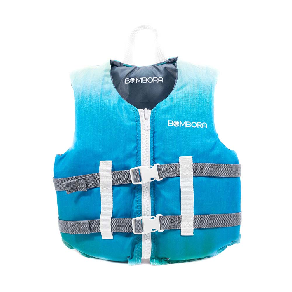 Bombora Youth Life Vest (50-90 lbs) - Tidal [BVT-TDL-Y] - Life Raft Professionals