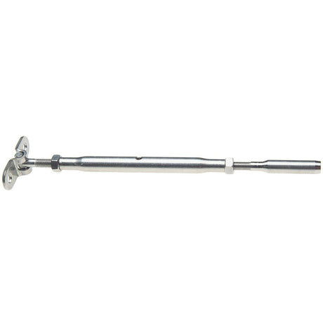 C. Sherman Johnson Deck Toggle Turnbuckle to Hand Crimp Terminal f/3/16" Wire - Life Raft Professionals