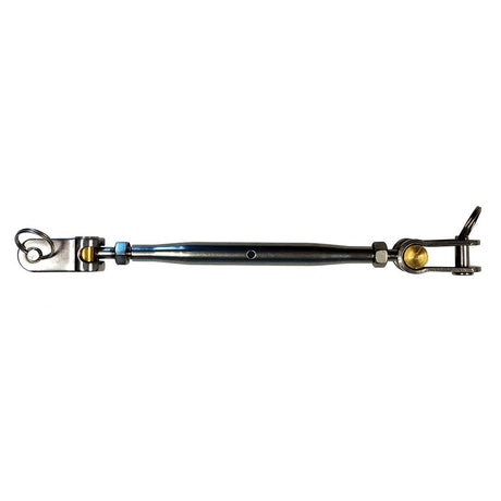 C. Sherman Johnson Jaw/Jaw Tubular Turnbuckle T-Style 5/16-24 Thread - Life Raft Professionals