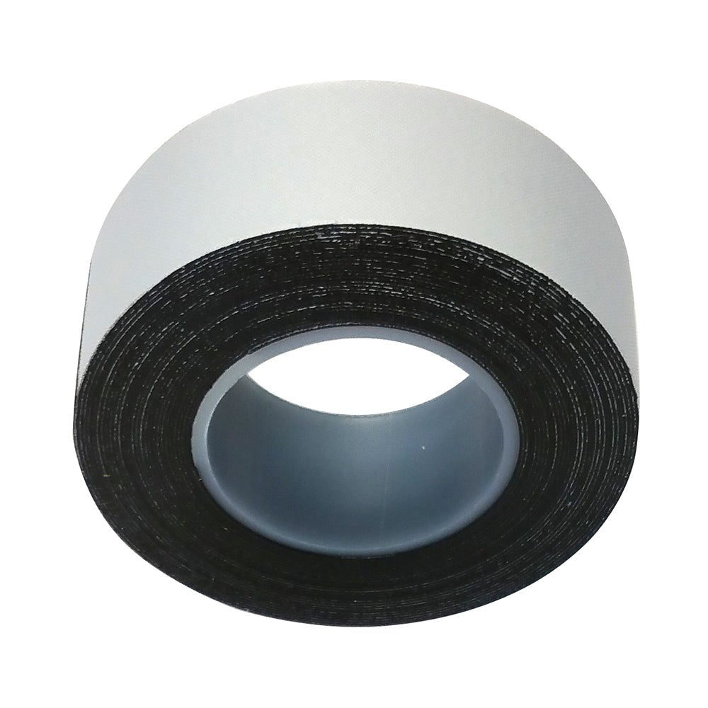 C. Sherman Johnson Rigging Tape - Black - 1" x 15 - Life Raft Professionals