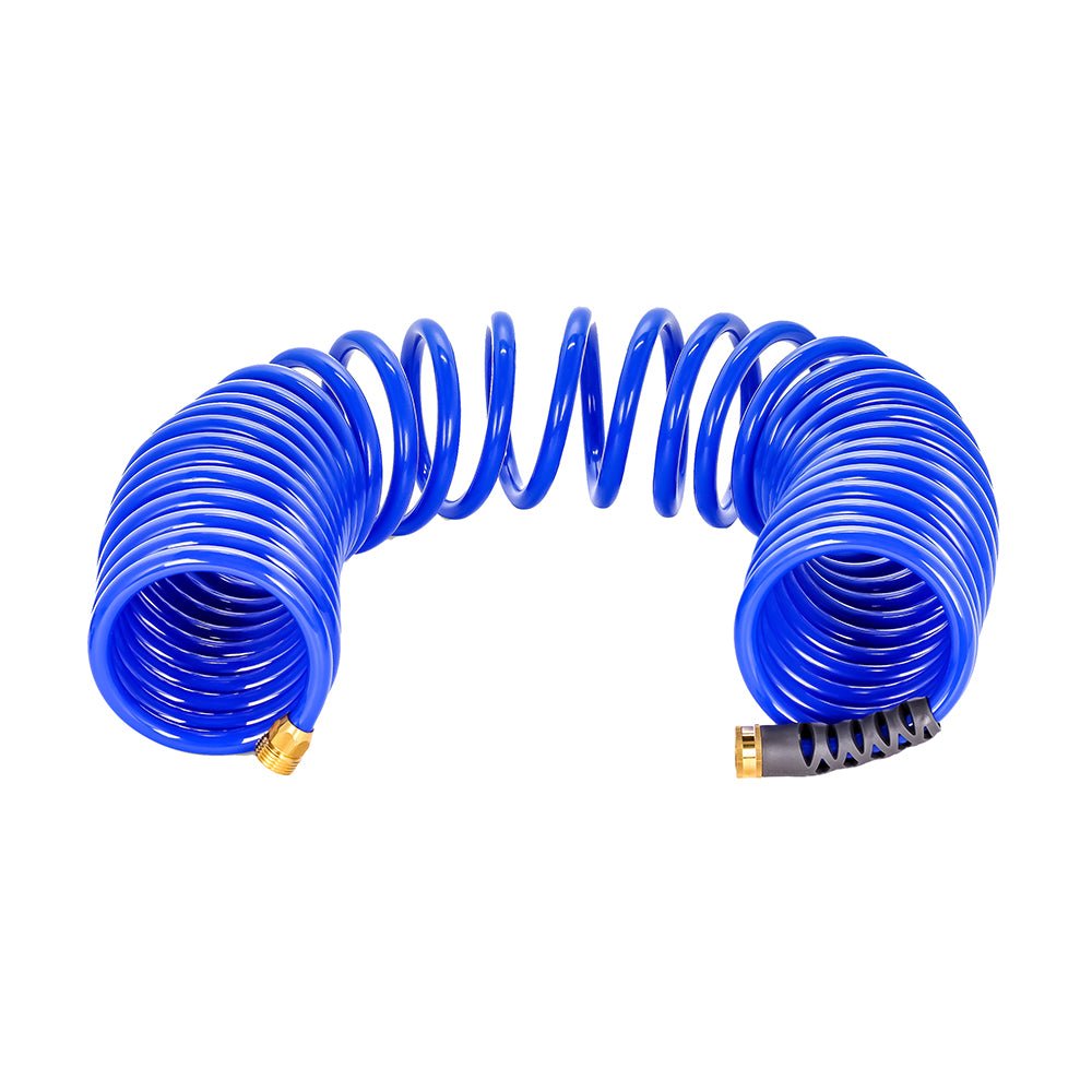 Camco Coil Hose - 40 - Life Raft Professionals