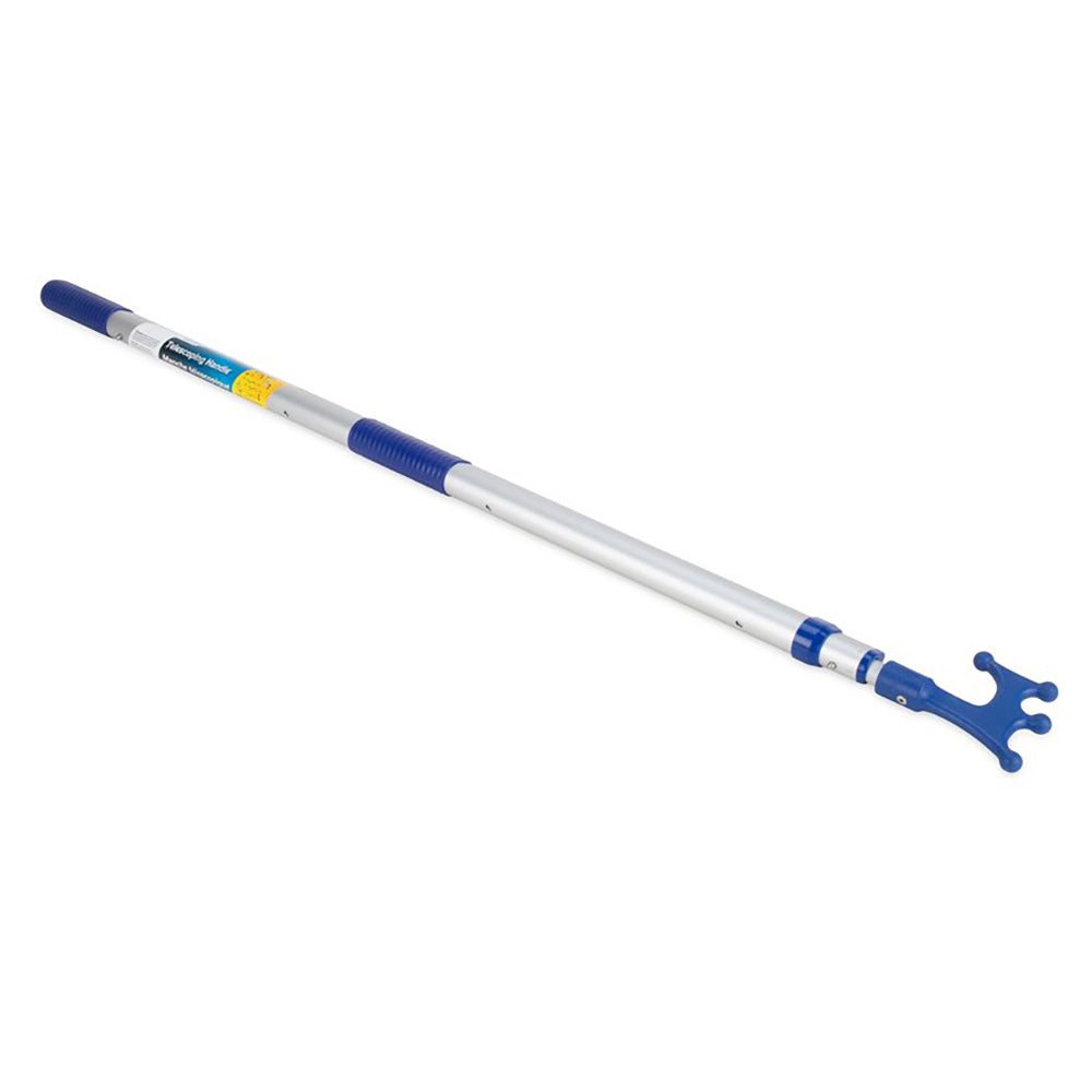 Camco Handle Telescoping - 6-11 w/Boat Hook - Life Raft Professionals