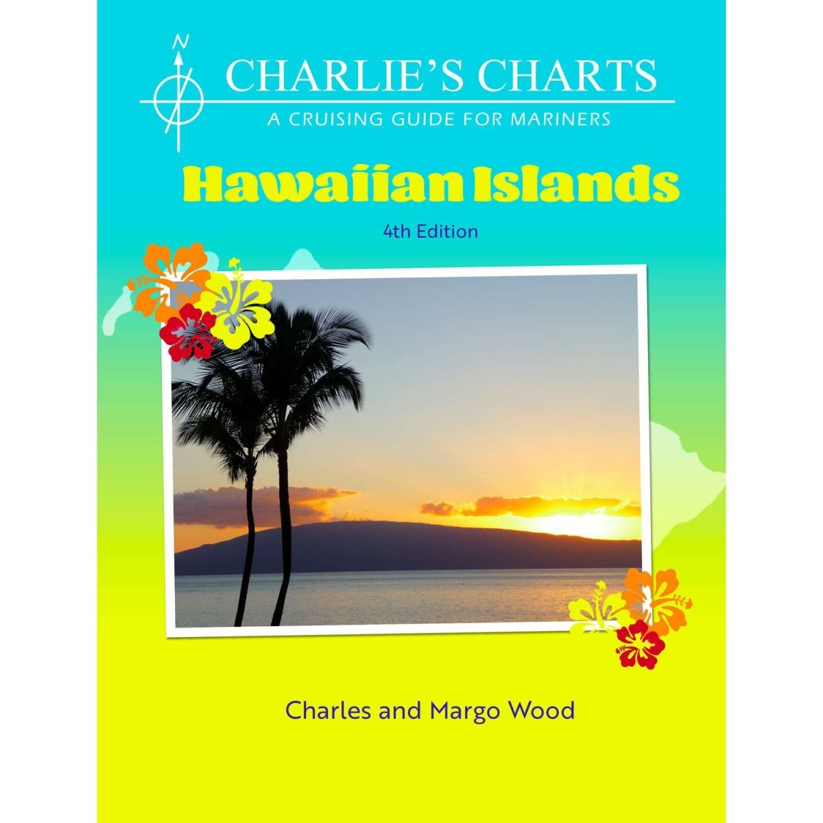 Charlie's Charts: Hawaiian Islands - Life Raft Professionals