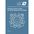 Chemical Data Guide for Bulk Shipment by Water (6x9 Spiral-Bound) - Life Raft Professionals