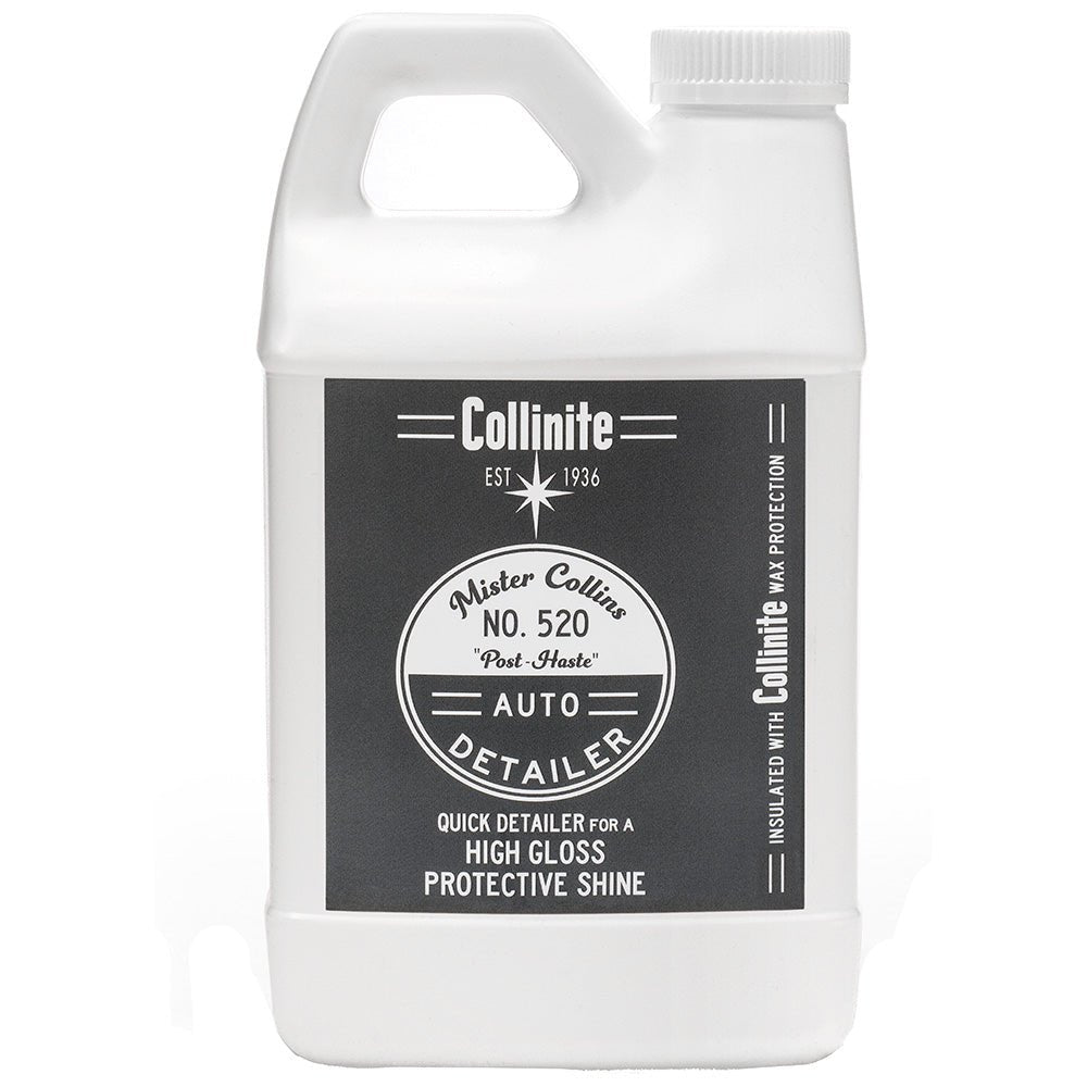 Collinite 520 Mister Collins P.H.D. Auto Quick Detailer - 64oz - Life Raft Professionals