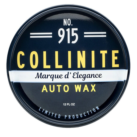 Collinite 915 Marque dElegance Auto Wax - 12oz - Life Raft Professionals