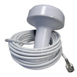 ComNav Passive GPS Antenna w/8M Cable-TNC Connector [31410018] - Life Raft Professionals