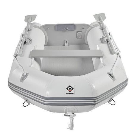 Crewsaver Air Deck Inflatable Boat - Life Raft Professionals