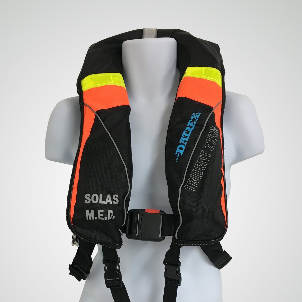 DATREX Trident 275N SOLAS - Life Raft Professionals