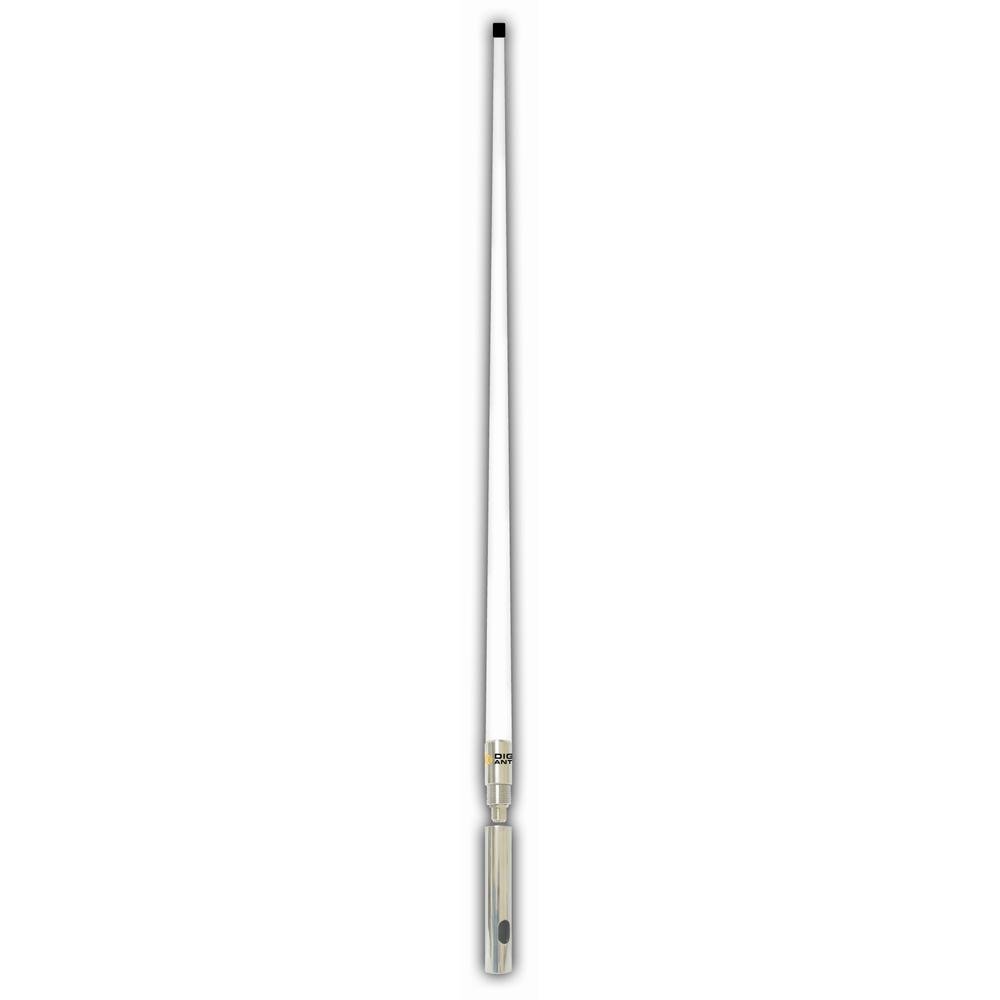 Digital Antenna 826-VW 4 VHF Antenna - White [826-VW] - Life Raft Professionals